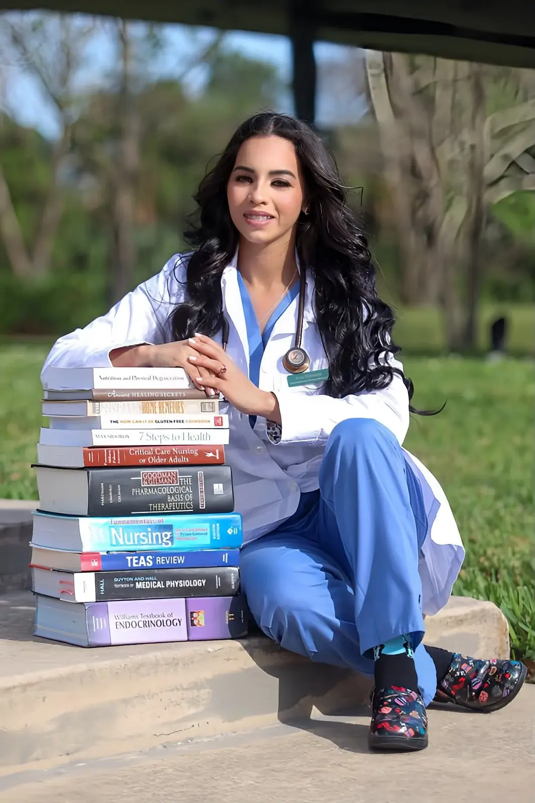 Ana Roberts, founder of Guardian Home Health Care